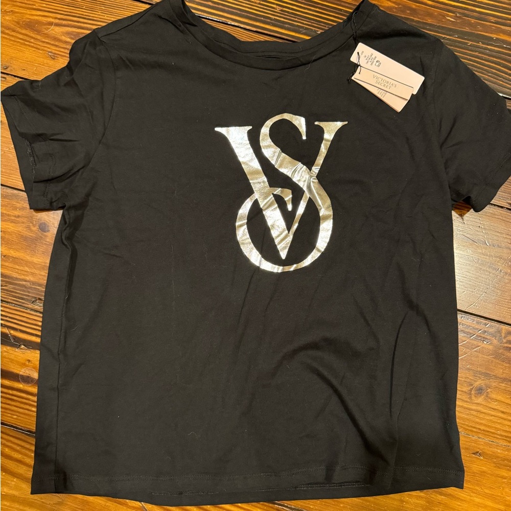 Victoria Secret black Tshirt
